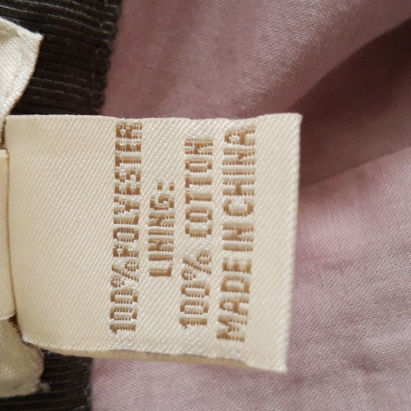 J. Crew Mauve Rosette Netting Mini Bubble Skirt Gray Grosgrain Waistband Size 6 - Picture 5 of 7